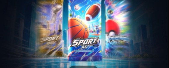 Phygitals packs on Jupiter Gacha